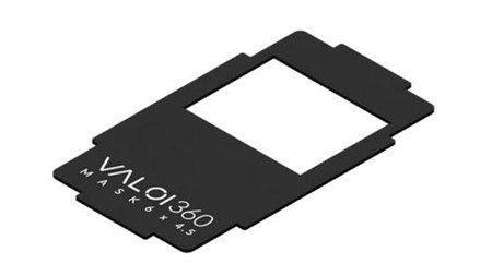 VALOI Film Mask 120 ( 6 x 4,5 mm )